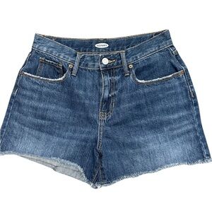 Old Navy - EC - Girls  Blue Denim Shorts